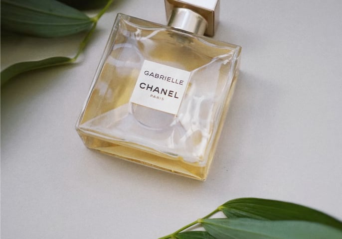 Chanel Gabrielle Essence Eau De Parfum bottle